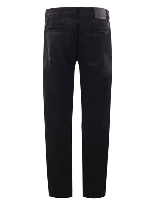 Straight leg jeans ALEXANDER MCQUEEN | 794090QTABK1000